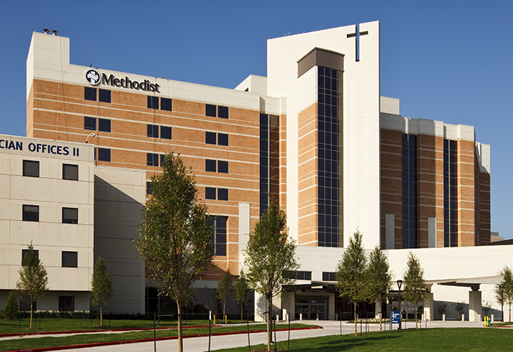 Methodist Charlton Medical Center Building
