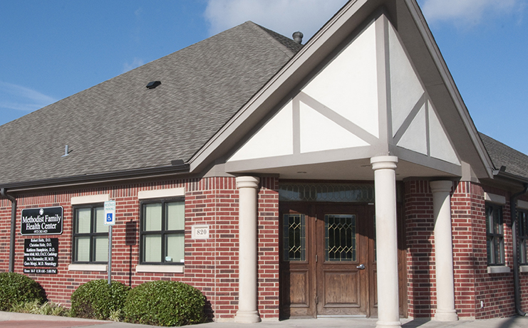 Methodist Family Health Center - Central Grand Prairie